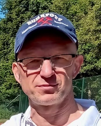 Sportwart Frank Kolodzej